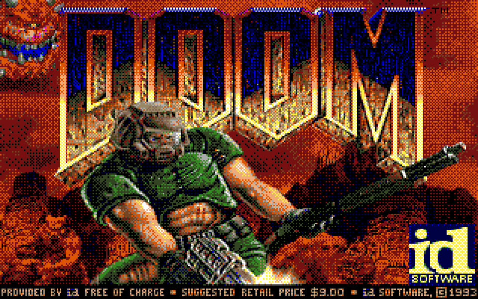 STDoom — screenshot 1